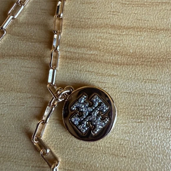 Tory Burch Charm Bracelet - Picture 5 of 5
